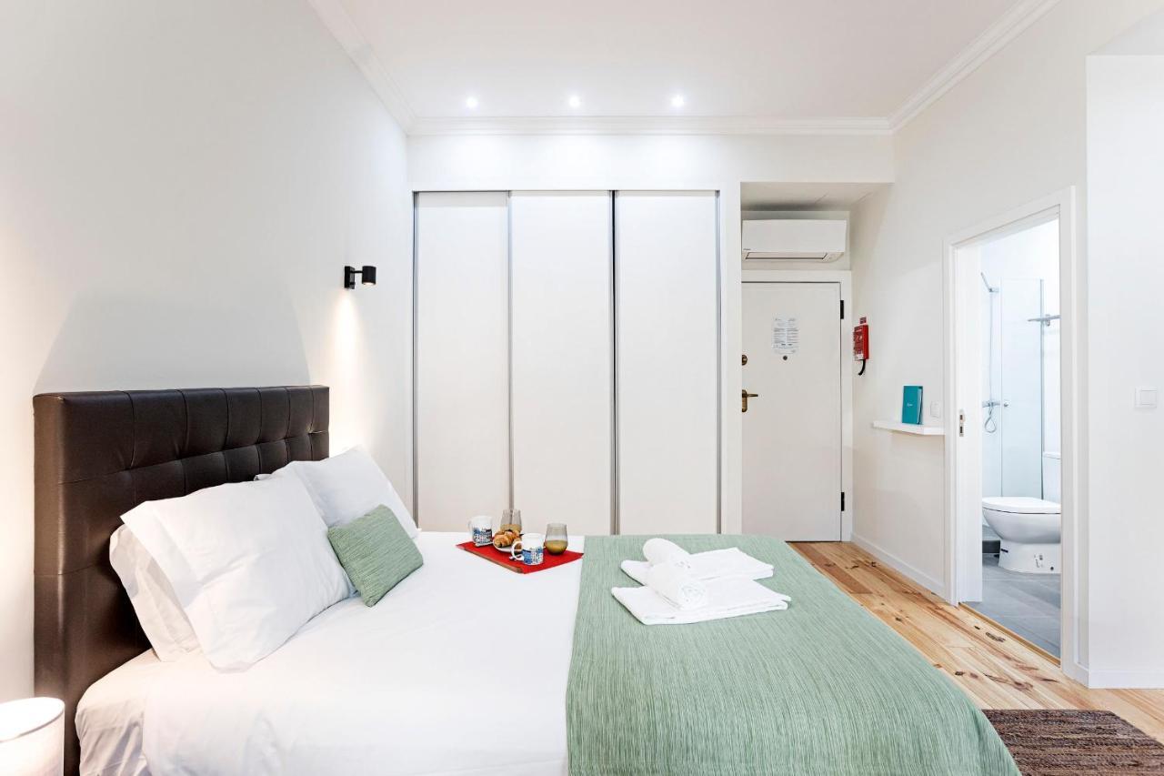 150 Rivoli Apartments By Lovelystay Porto Kültér fotó