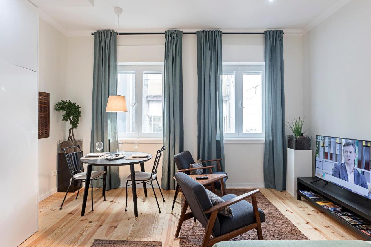 150 Rivoli Apartments By Lovelystay Porto Kültér fotó