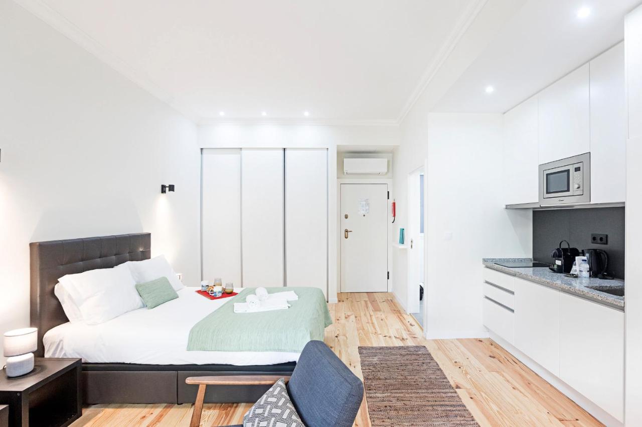 150 Rivoli Apartments By Lovelystay Porto Kültér fotó