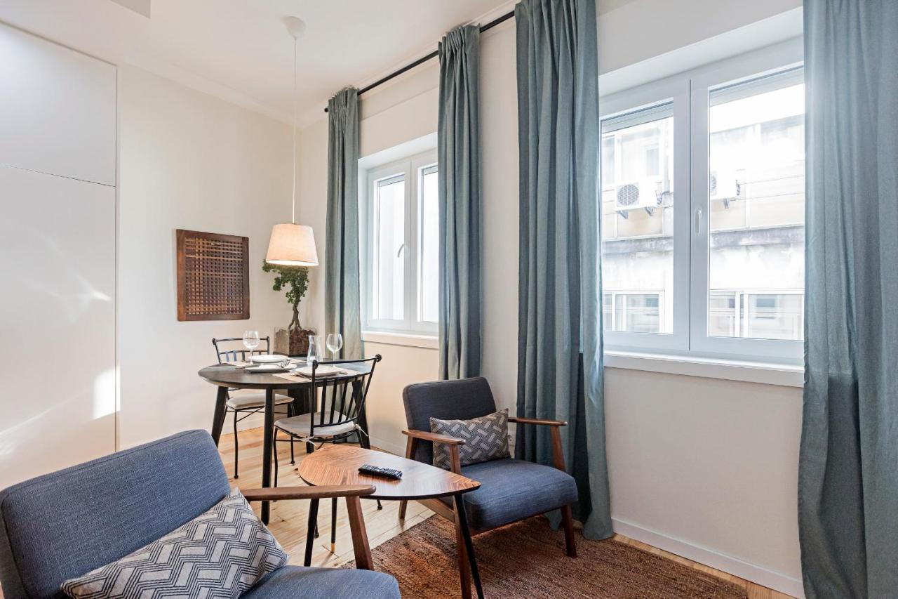 150 Rivoli Apartments By Lovelystay Porto Kültér fotó