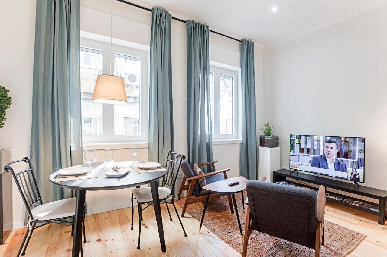 150 Rivoli Apartments By Lovelystay Porto Kültér fotó
