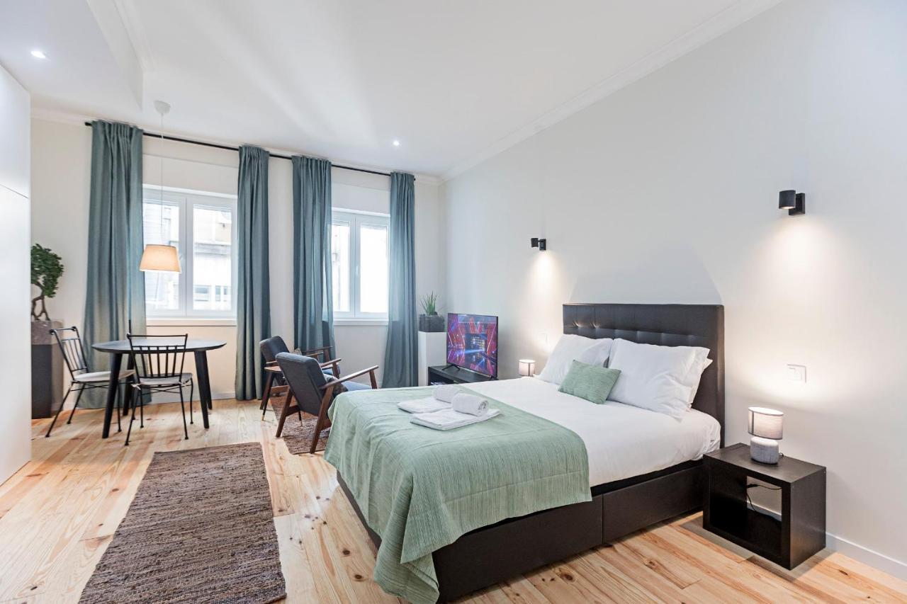 150 Rivoli Apartments By Lovelystay Porto Kültér fotó
