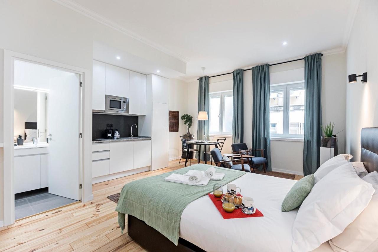 150 Rivoli Apartments By Lovelystay Porto Kültér fotó