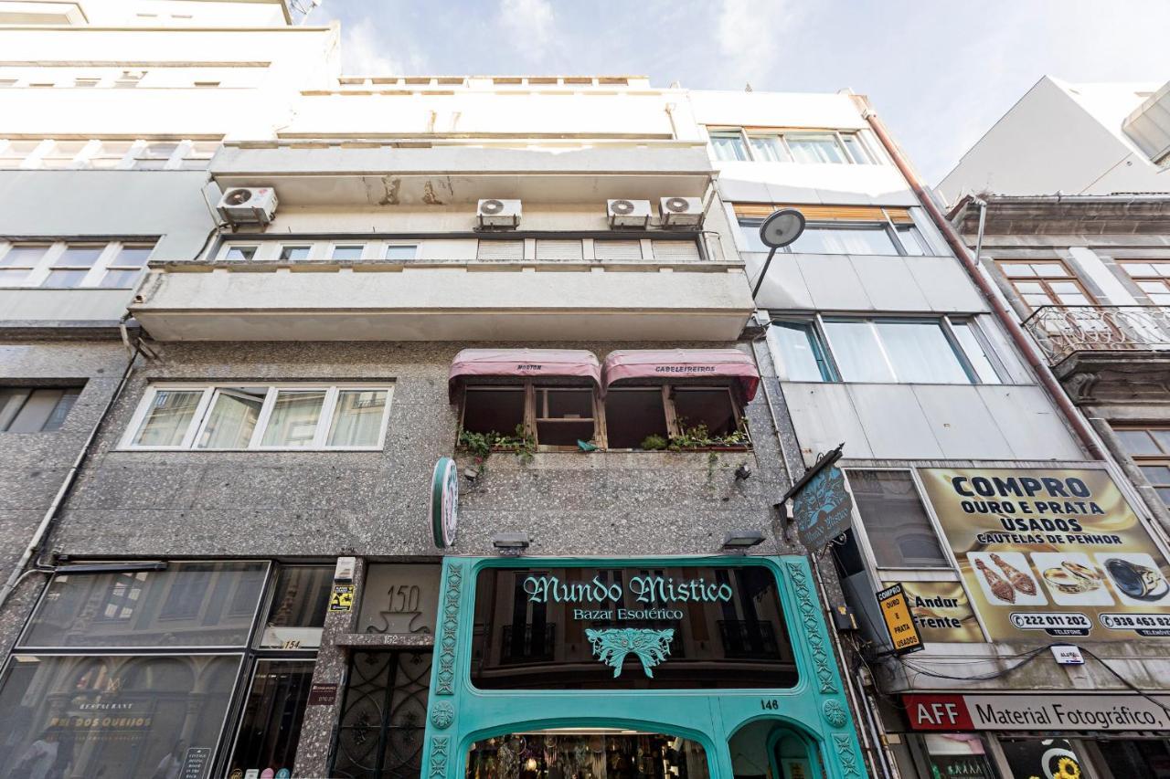 150 Rivoli Apartments By Lovelystay Porto Kültér fotó