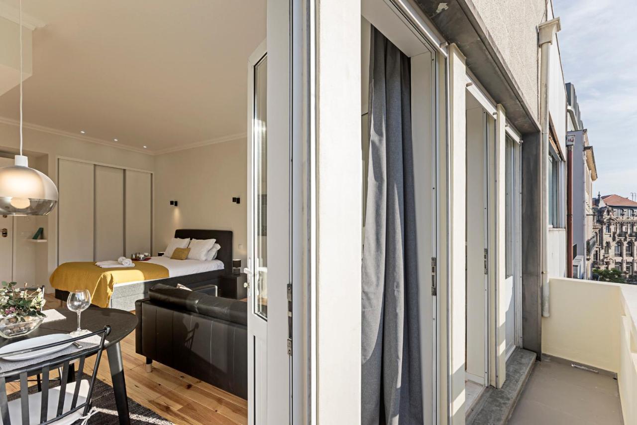 150 Rivoli Apartments By Lovelystay Porto Kültér fotó