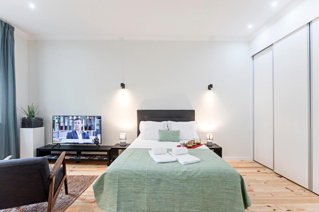 150 Rivoli Apartments By Lovelystay Porto Kültér fotó