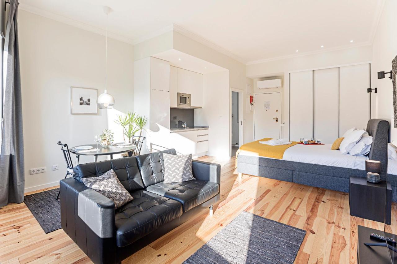 150 Rivoli Apartments By Lovelystay Porto Kültér fotó